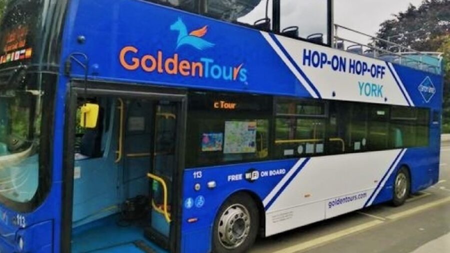 York: Hop-on Hop-off Sightseeing Bus Tour - Micklegate Bar and Clifford’s Tower: short explorations that are easy to schedule