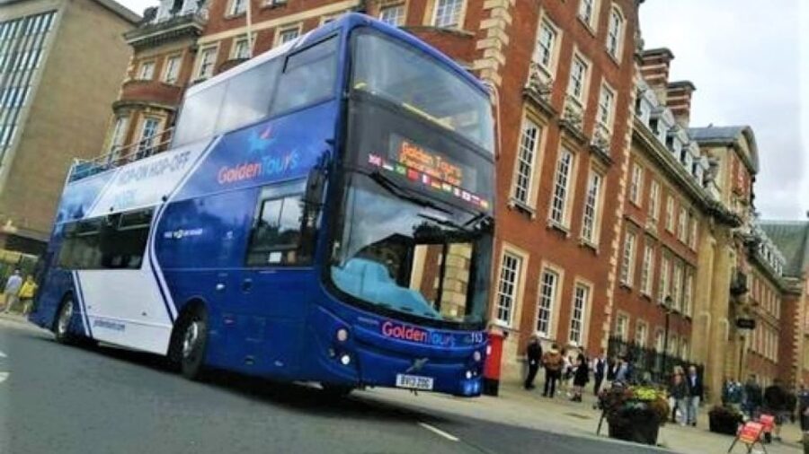 York: Hop-on Hop-off Sightseeing Bus Tour - Driver commentary is part of the product, not an extra