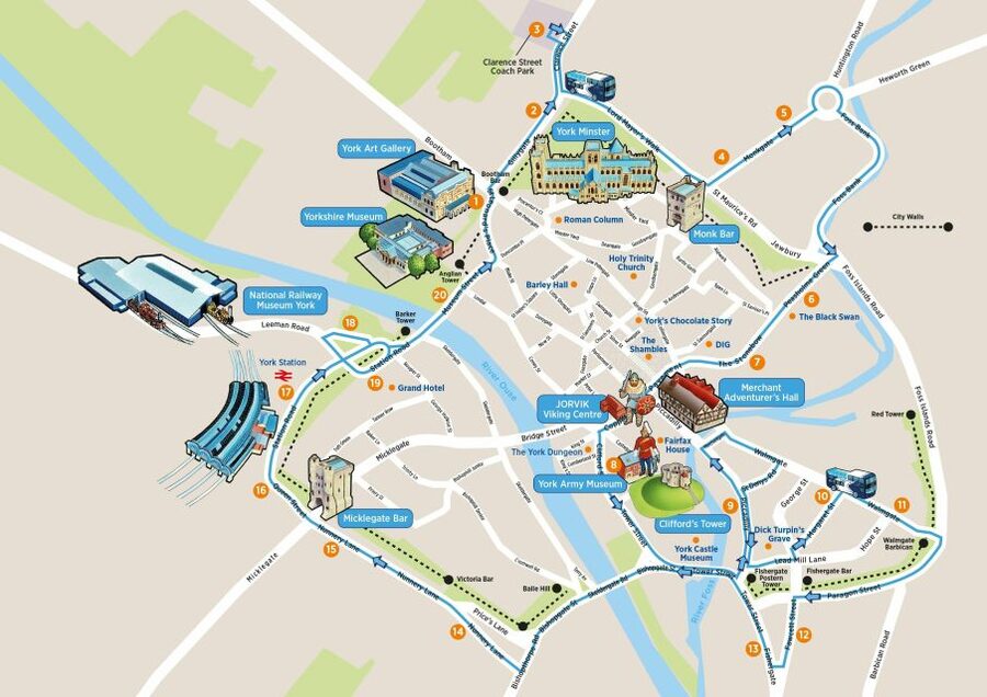 York: Hop-on Hop-off Sightseeing Bus Tour - Price and value: what $21 gets you in a real day plan