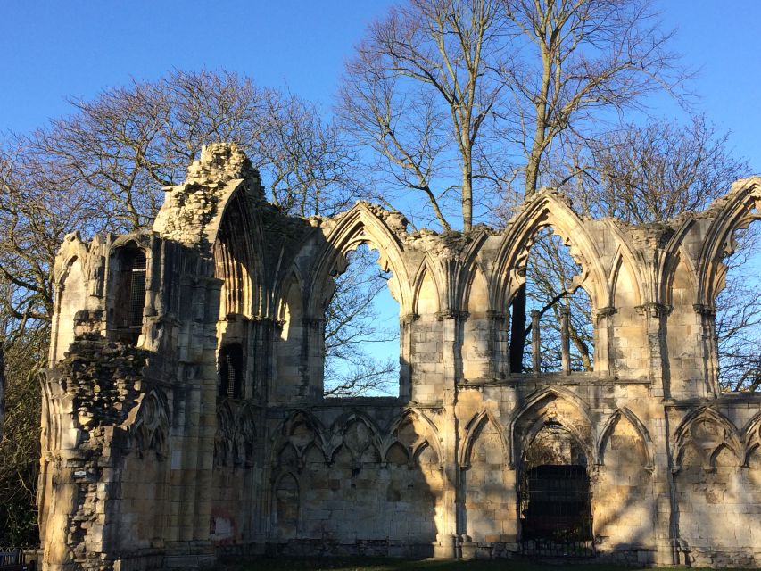 York: J&M’s City Sightseeing and History Walking Tour - Key highlights worth prioritizing