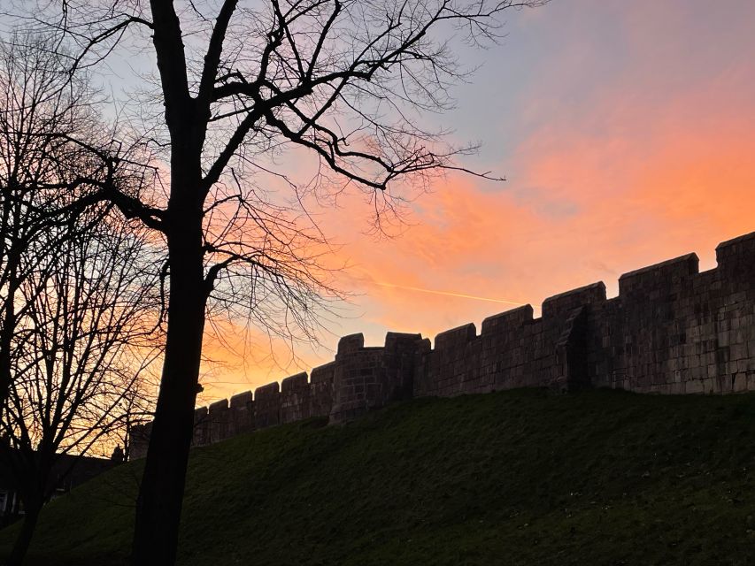York: J&M’s City Sightseeing and History Walking Tour - Clifford’s Tower, the defensive walls, and the view that makes it real