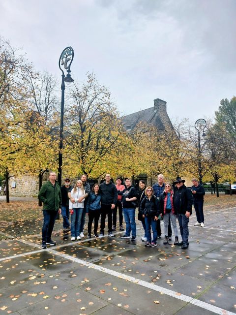 York: Private Guided Walking Tour - The Minster area and why the tour feels different without entry tickets