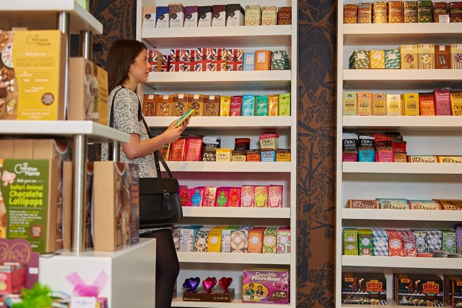 York's Chocolate Story: Guided Tour - Taste Chocolate Like an Expert, Without Pretending You Are One