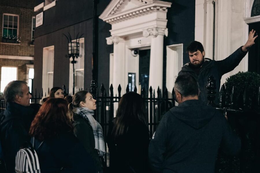 York’s Haunted Heart : Ghost, Ghouls and Gallows - Ghost Walk Value in York: 90 Minutes of Spooky With Structure