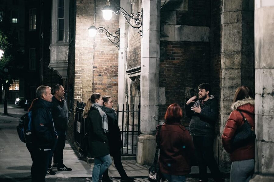 York’s Haunted Heart : Ghost, Ghouls and Gallows - Bedern Passage and Orphan Stories: What to Listen For