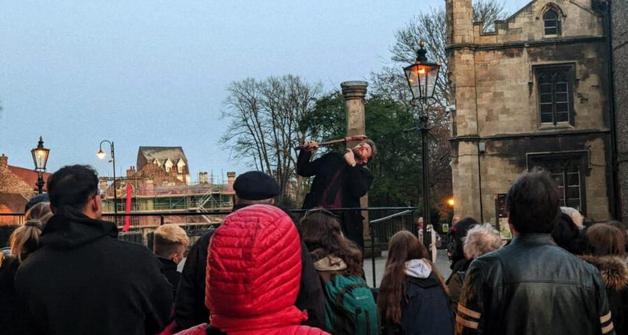 York: The Deathly Dark Ghost Tour - Should you book this York ghost tour?