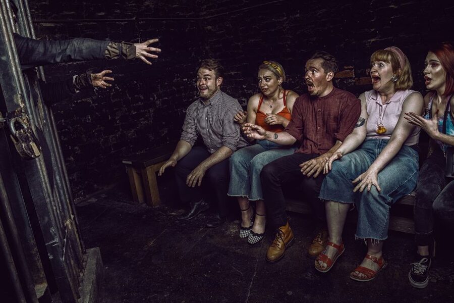 York: The York Dungeon Entry Ticket - 360-degree sets and special effects: why the staging feels real