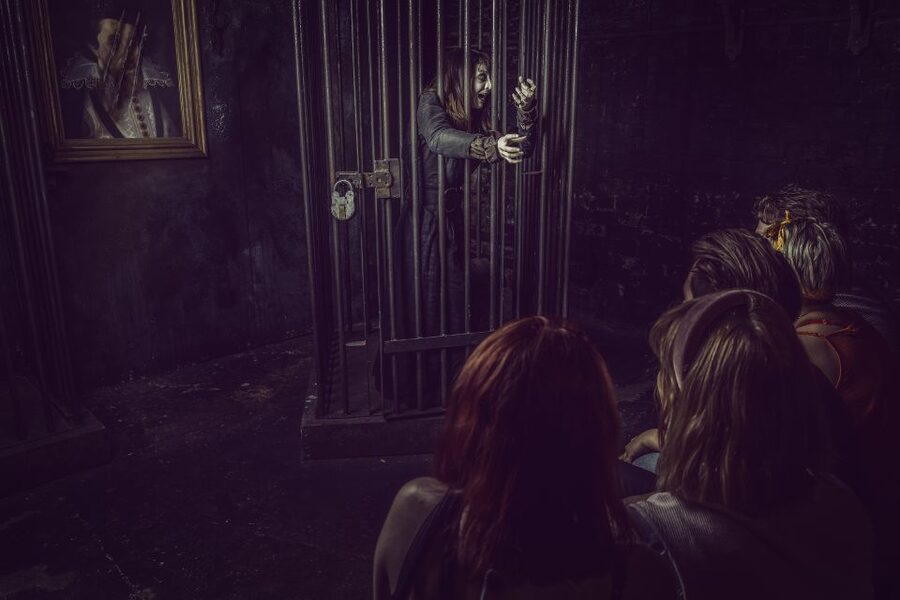 York: The York Dungeon Entry Ticket - Who should go: age limits and the real-world comfort level