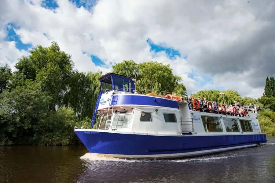 York: Visit York Pass with 30+ Attractions & Hop On Hop off - Vikings, museums, and story exhibits you can do at your own pace