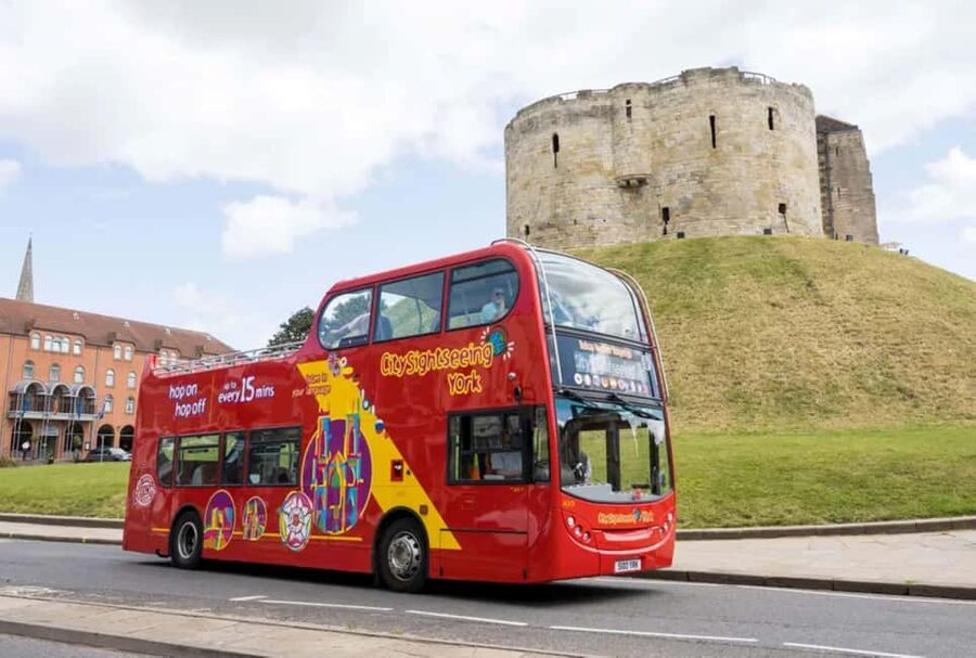 York: Visit York Pass with 30+ Attractions & Hop On Hop off - York Chocolate Story and cocoa stops for a sweet, efficient break