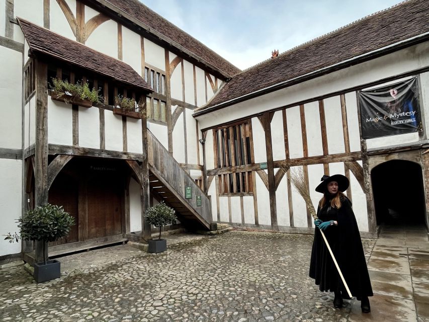 York: Witches and History Old Town Walking Tour - Should you book the York Witches and History Old Town Walking Tour?