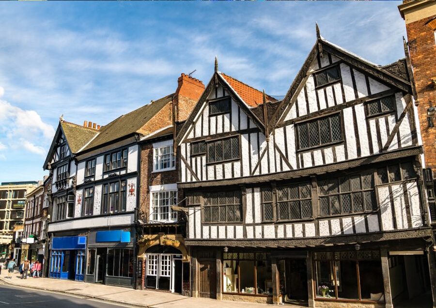 York: Witches and History Old Town Walking Tour - Shambles and the snickelway feeling, where York’s layout tells its own story