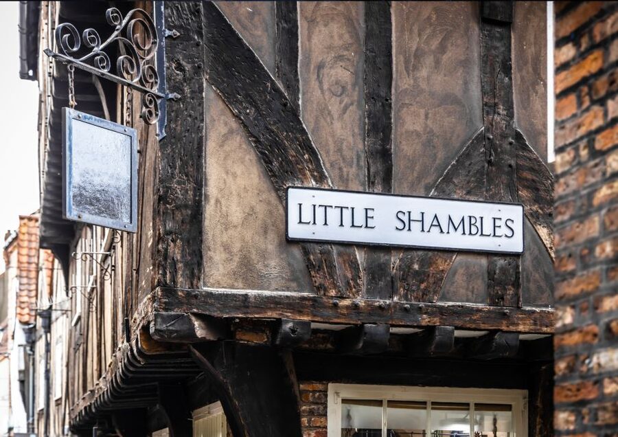 York: Witches and History Old Town Walking Tour - York Minster, the stop you don’t want to rush
