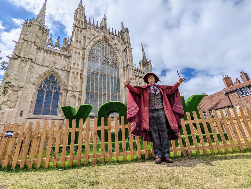York: Wizard Walk of York Tour - Magic, Comedy & Family Fun - Should you book the Wizard Walk of York?