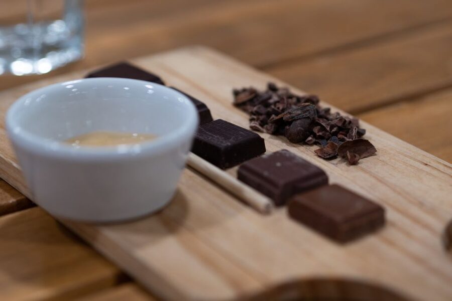 York: York Cocoa Works Guided Tour and Tasting - The guides make the difference: small group energy, real Q and A