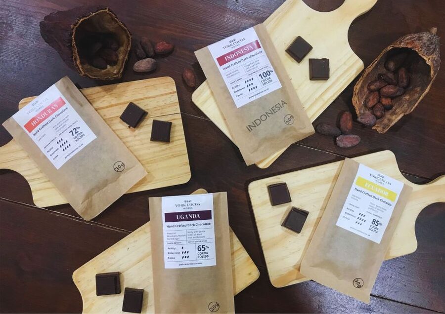 York: York Cocoa Works Guided Tour and Tasting - Price and value: why 16 dollars goes further than you’d expect