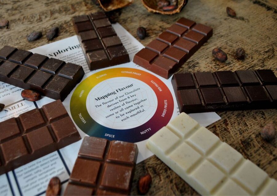 York: York Cocoa Works Guided Tour and Tasting - Your 45-minute Chocolate Manufactory Tasting Journey, step by step