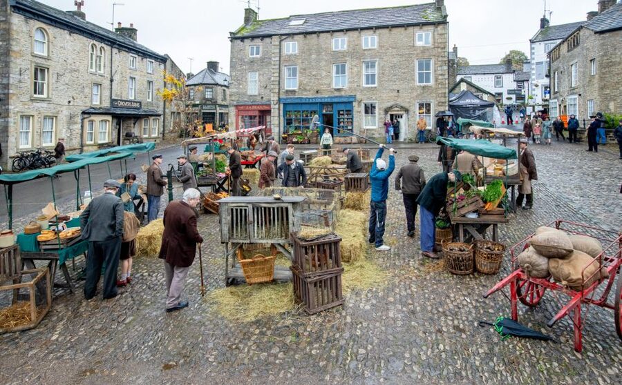 Yorkshire: All Creatures Great and Small Mini-Coach Tour - Key highlights worth targeting